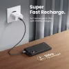 Ugreen 25742 Powerbank Lithium-Ion (Li-Ion) 10000 mAh Schwarz