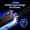 Ugreen 25742 Powerbank Lithium-Ion (Li-Ion) 10000 mAh Schwarz