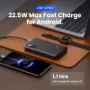 Ugreen 25742 Powerbank Lithium-Ion (Li-Ion) 10000 mAh Schwarz