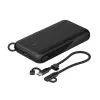 Powerbank Belkin BPB028HQBK 20000 mAh, 2× USB-C, 1× USB-A, Schwarz