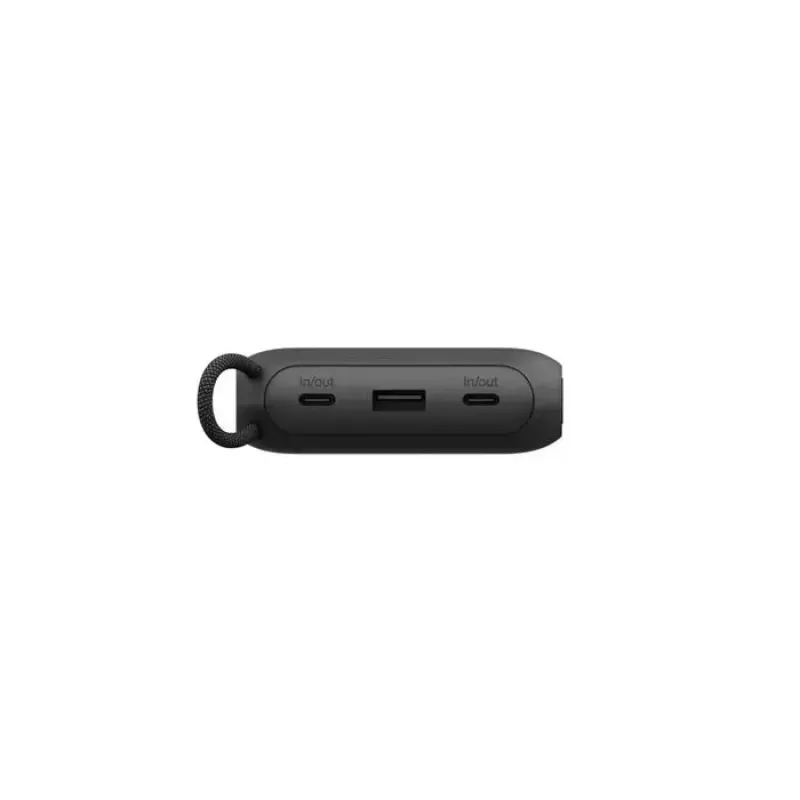 Powerbank Belkin BPB028HQBK 20000 mAh, 2× USB-C, 1× USB-A, Schwarz