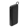 Powerbank Belkin BPB028HQBK 20000 mAh, 2× USB-C, 1× USB-A, Schwarz