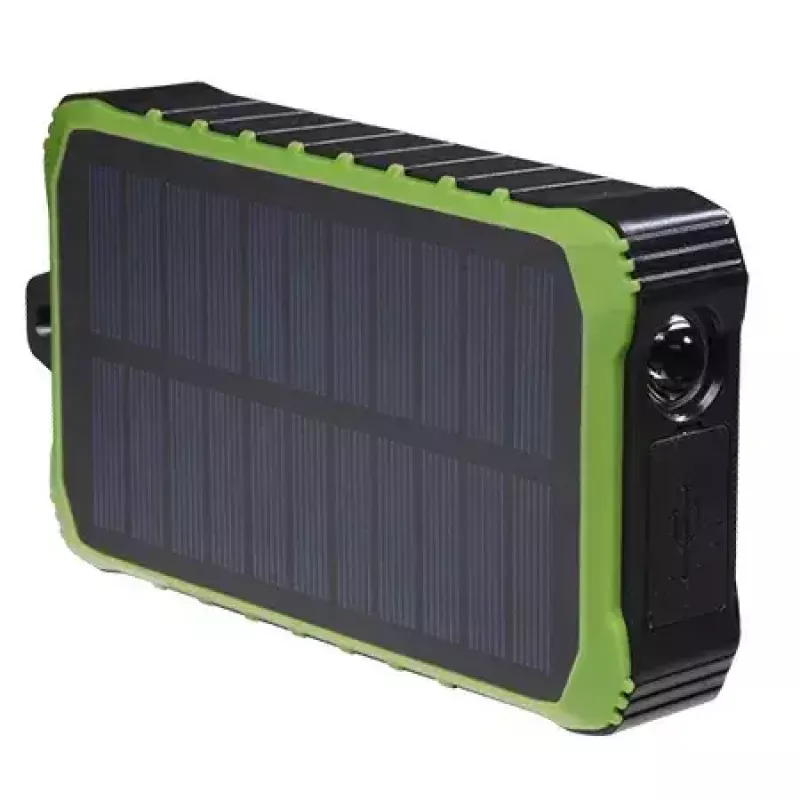 Powerbank Denver PSO-10012 10000 mAh Lithium-Polymer 2 USB-Anschlüsse