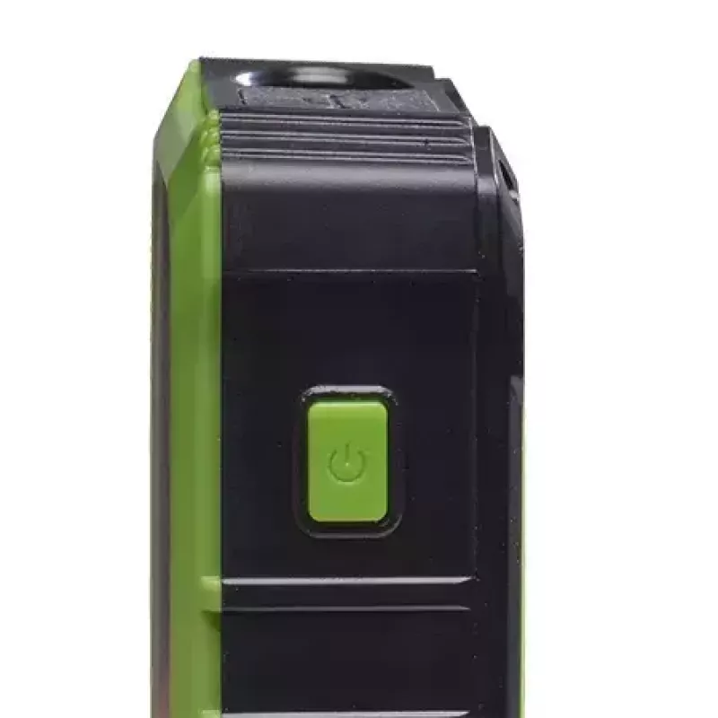 Powerbank Denver PSO-10012 10000 mAh Lithium-Polymer 2 USB-Anschlüsse