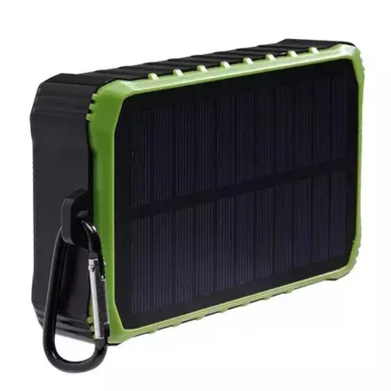 Powerbank Denver PSO-10012 10000 mAh Lithium-Polymer 2 USB-Anschlüsse