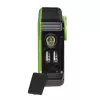 Powerbank Denver PSO-10012 10000 mAh Lithium-Polymer 2 USB-Anschlüsse