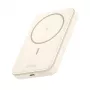 Ugreen 25208 Powerbank 10000 mAh kabelloses Laden Beige
