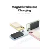 Ugreen 25208 Powerbank 10000 mAh kabelloses Laden Beige