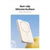 Ugreen 25208 Powerbank 10000 mAh kabelloses Laden Beige
