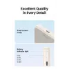 Ugreen 25208 Powerbank 10000 mAh kabelloses Laden Beige