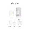 Ugreen 25208 Powerbank 10000 mAh kabelloses Laden Beige