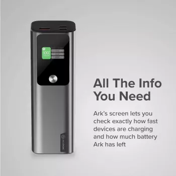 Powerbank ALOGIC Ark 27000mAh