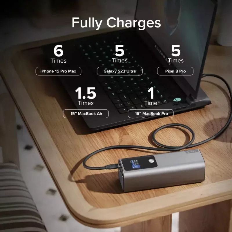 Powerbank ALOGIC Ark 27000mAh