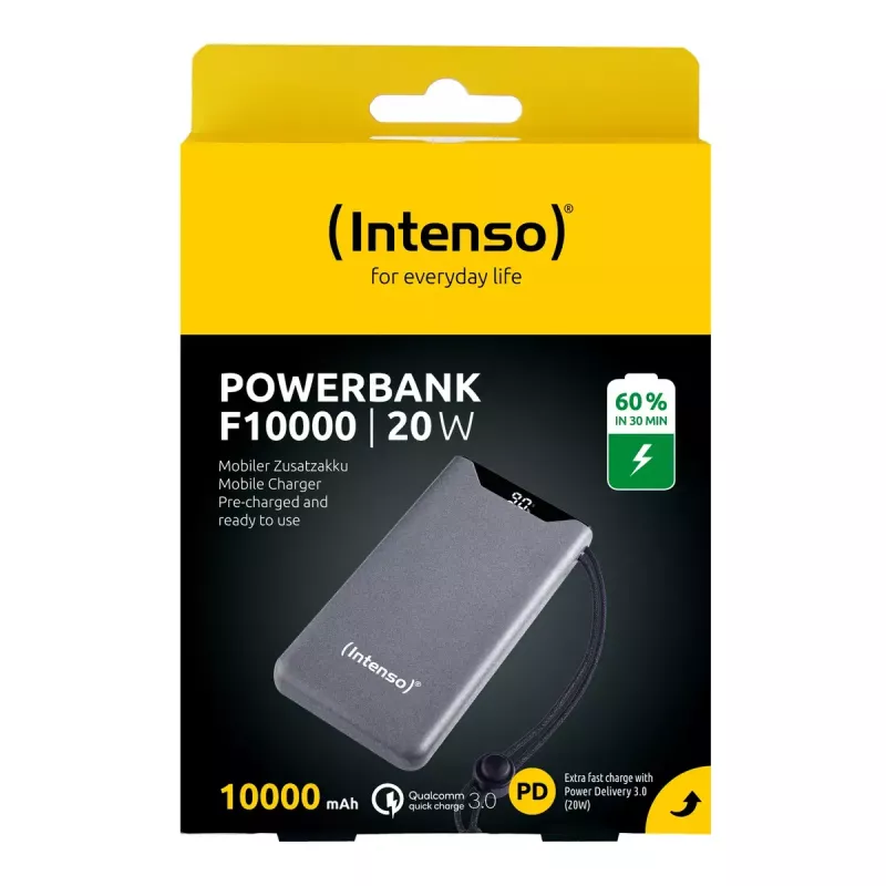 Power Bank Intenso 7332034 10000 mAh