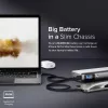 Powerbank ALOGIC Ruck 20000mAh, 130W USB-Ladegerät