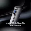 Powerbank ALOGIC Ruck 20000mAh, 130W USB-Ladegerät