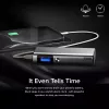 Powerbank ALOGIC Ruck 20000mAh, 130W USB-Ladegerät