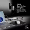 Powerbank ALOGIC Ruck 20000mAh, 130W USB-Ladegerät