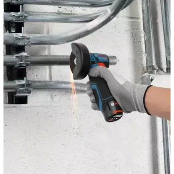 Bosch 1 x GBA 12V 2,0Ah + 1 x GBA 12V 4,0Ah + GAL 12V-40 Professional Ladegerät Haushaltsakku AC