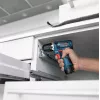 Bosch 1 x GBA 12V 2,0Ah + 1 x GBA 12V 4,0Ah + GAL 12V-40 Professional Ladegerät Haushaltsakku AC