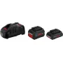 Bosch 1600A0214A Werkzeug-Akku 18 V 8,0 Ah Akku- und Ladegerät-Set