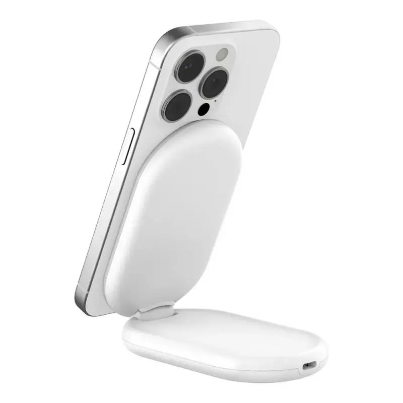 Kabelloses Ladegerät Belkin BoostCharge WIB007VFWH USB Schnellladen Indoor