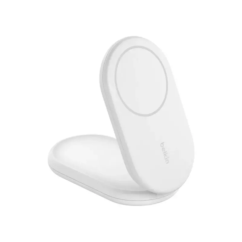 Kabelloses Ladegerät Belkin BoostCharge WIB007VFWH USB Schnellladen Indoor