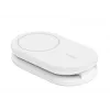Kabelloses Ladegerät Belkin BoostCharge WIB007VFWH USB Schnellladen Indoor