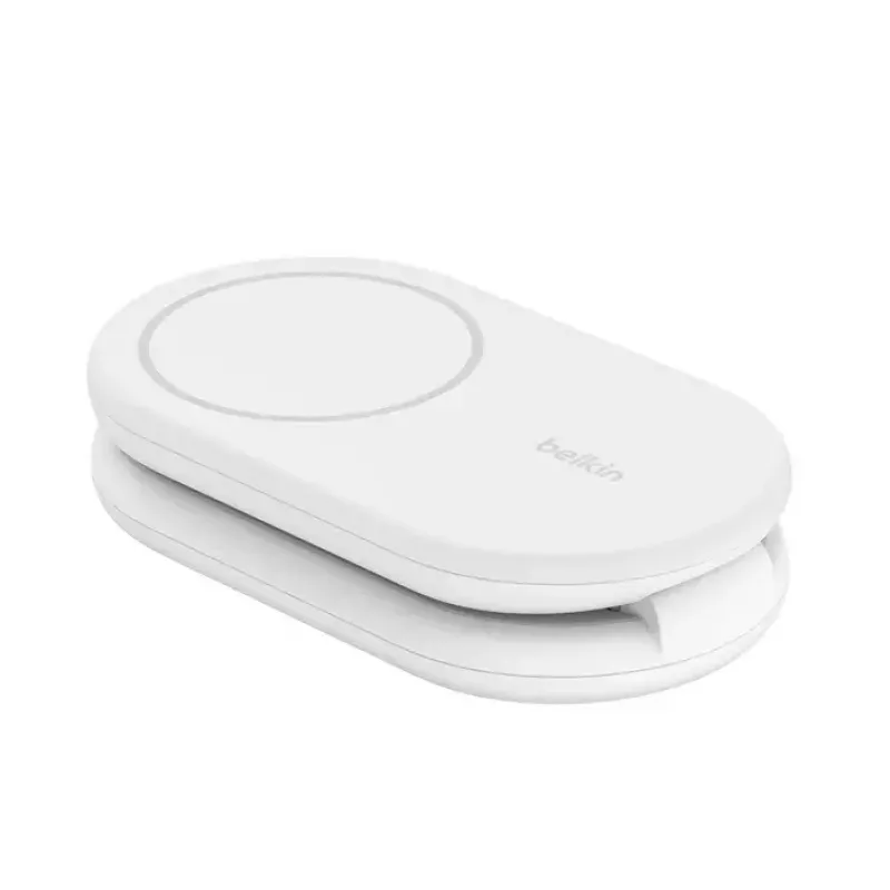 Kabelloses Ladegerät Belkin BoostCharge WIB007VFWH USB Schnellladen Indoor