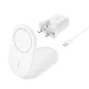 Kabelloses Ladegerät Belkin BoostCharge WIB007VFWH USB Schnellladen Indoor