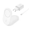 Kabelloses Ladegerät Belkin BoostCharge WIB007VFWH USB Schnellladen Indoor