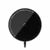 Charger Baseus CCJJ040001 Kabellos Indoor USB Schwarz für Smartphones