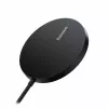 Charger Baseus CCJJ040001 Kabellos Indoor USB Schwarz für Smartphones