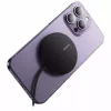 Charger Baseus CCJJ040001 Kabellos Indoor USB Schwarz für Smartphones