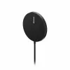 Charger Baseus CCJJ040001 Kabellos Indoor USB Schwarz für Smartphones