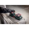 Ladegerät Metabo 627495000 Universal AC Lithium-Ion Grün