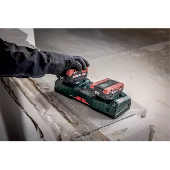 Ladegerät Metabo 627495000 Universal AC Lithium-Ion Grün
