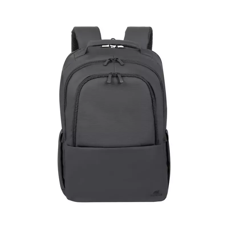 Freizeit-Rucksack Rivacase Tegel Schwarz Polyester Urban Style