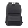 Freizeit-Rucksack Rivacase Tegel Schwarz Polyester Urban Style
