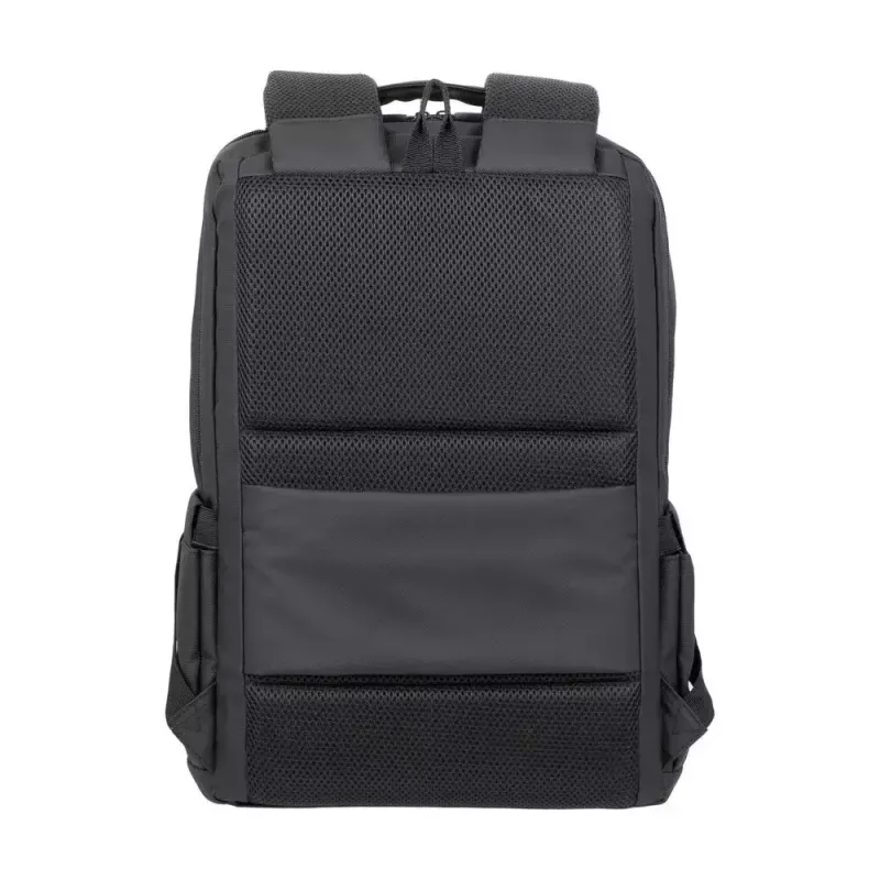 Freizeit-Rucksack Rivacase Tegel Schwarz Polyester Urban Style
