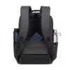 Freizeit-Rucksack Rivacase Tegel Schwarz Polyester Urban Style