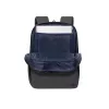 Freizeit-Rucksack Rivacase Tegel Schwarz Polyester Urban Style