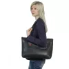 Damentasche Rivacase Orly 39,6 cm (15,6 Zoll) Schwarz
