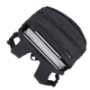 Backpack Rivacase 8365 für 17,3 Zoll Laptops, Polyester, schwarz, 850 g
