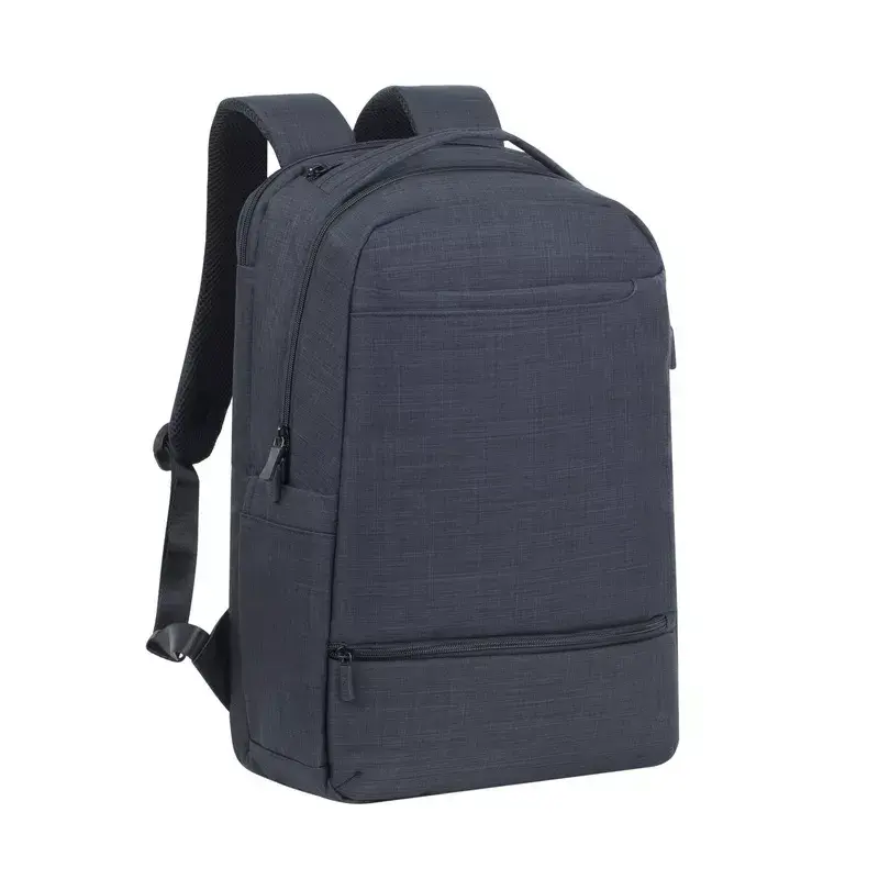 Backpack Rivacase 8365 für 17,3 Zoll Laptops, Polyester, schwarz, 850 g