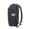 Backpack Rivacase 8365 für 17,3 Zoll Laptops, Polyester, schwarz, 850 g
