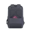 Backpack Rivacase 8365 für 17,3 Zoll Laptops, Polyester, schwarz, 850 g