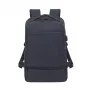 Backpack Rivacase 8365 für 17,3 Zoll Laptops, Polyester, schwarz, 850 g