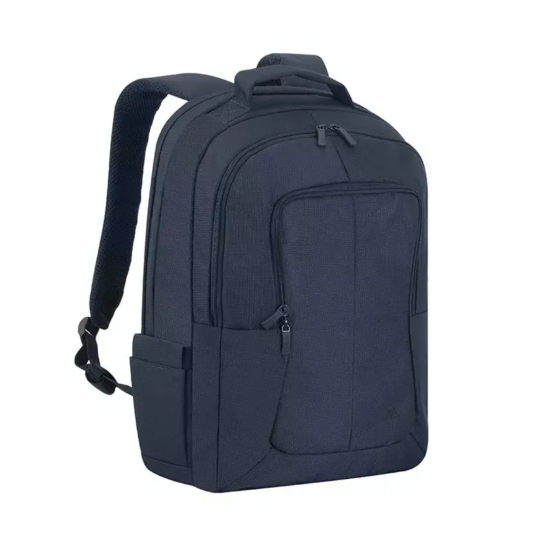 Rivacase 8460 Rucksack für 43,9 cm (17,3 Zoll) Laptops, Polyester, blau, 717 g