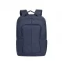 Rivacase 8460 Rucksack für 43,9 cm (17,3 Zoll) Laptops, Polyester, blau, 717 g